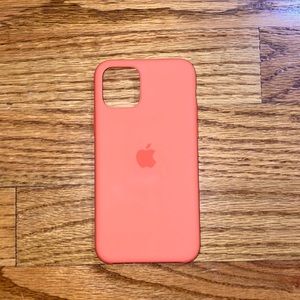 iPhone 11 Pro Apple silicone case